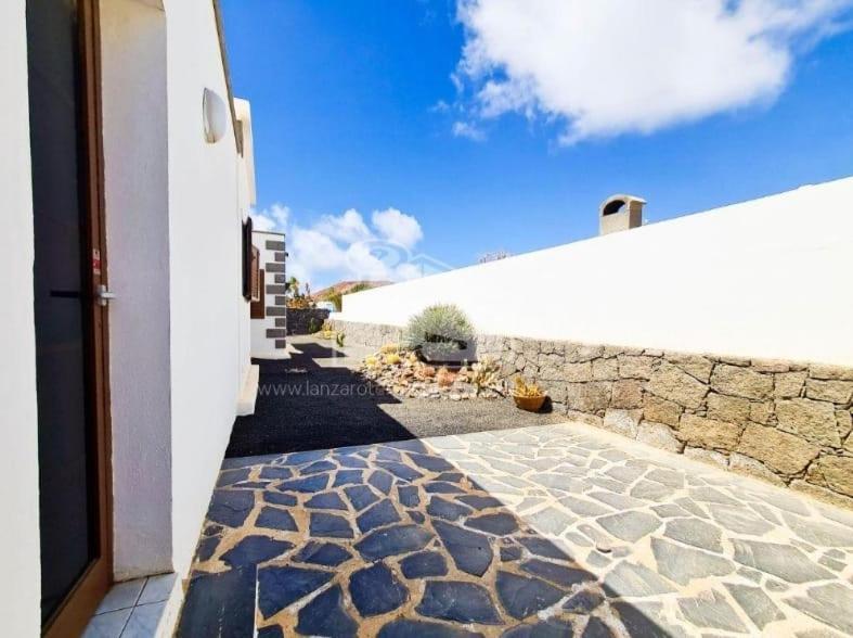 Villa Angelina Playa Blanca  Ngoại thất bức ảnh