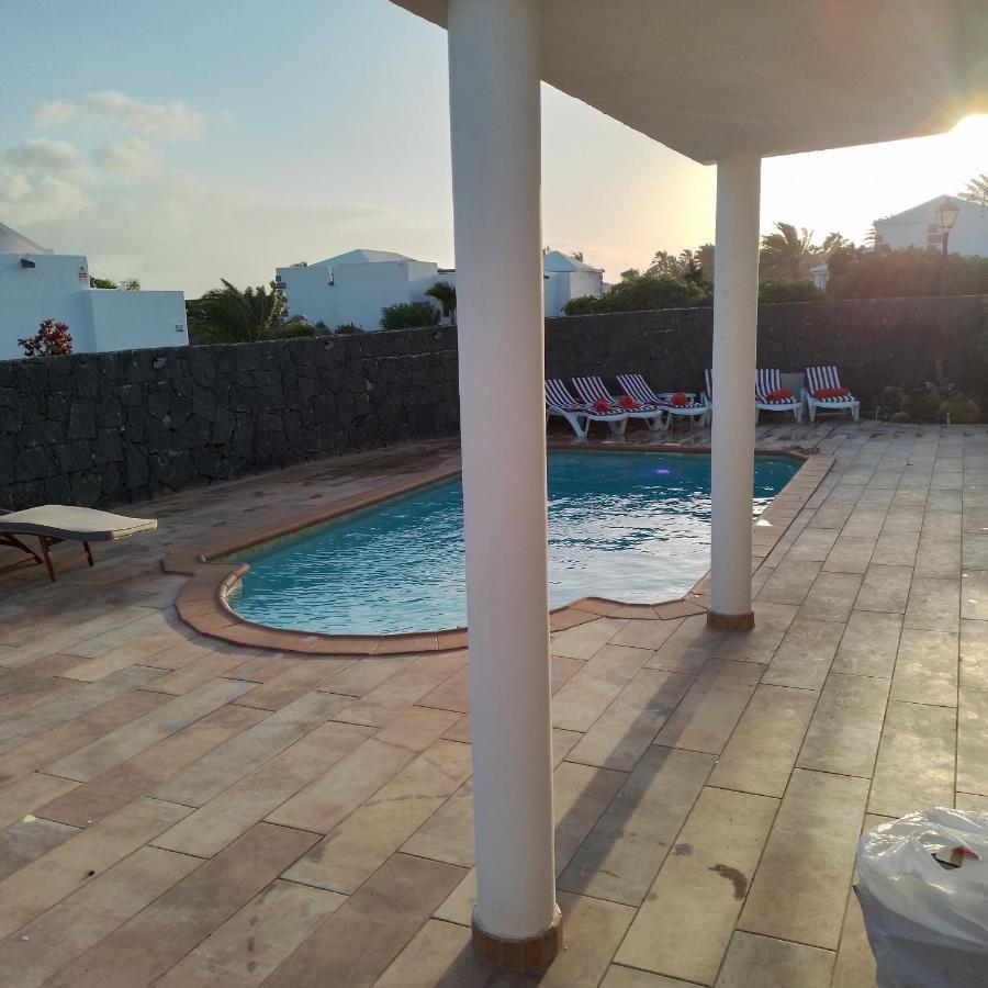 Villa Angelina Playa Blanca  Ngoại thất bức ảnh