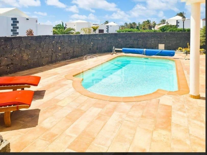 Villa Angelina Playa Blanca  Ngoại thất bức ảnh