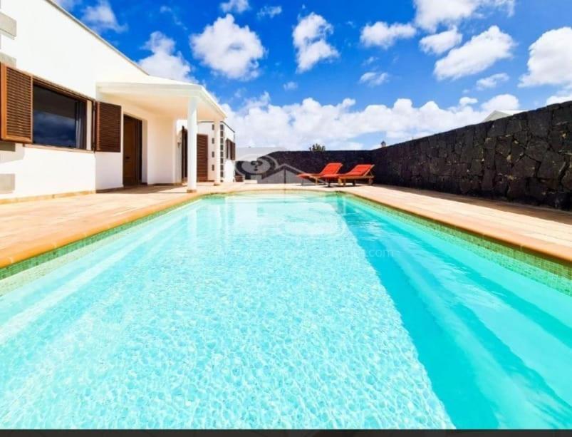 Villa Angelina Playa Blanca  Ngoại thất bức ảnh