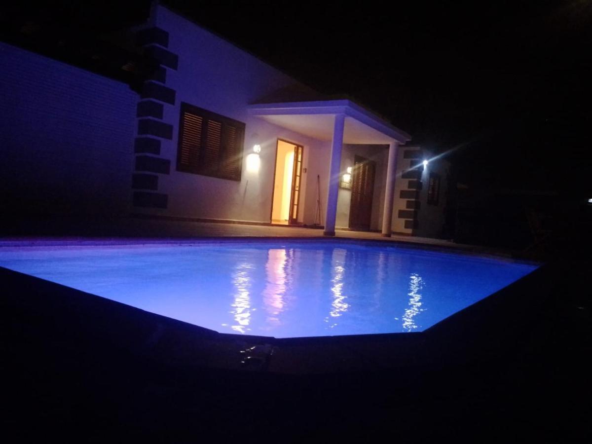 Villa Angelina Playa Blanca  Ngoại thất bức ảnh