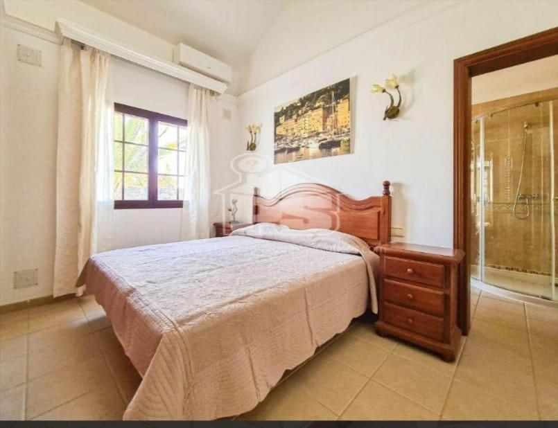 Villa Angelina Playa Blanca  Ngoại thất bức ảnh