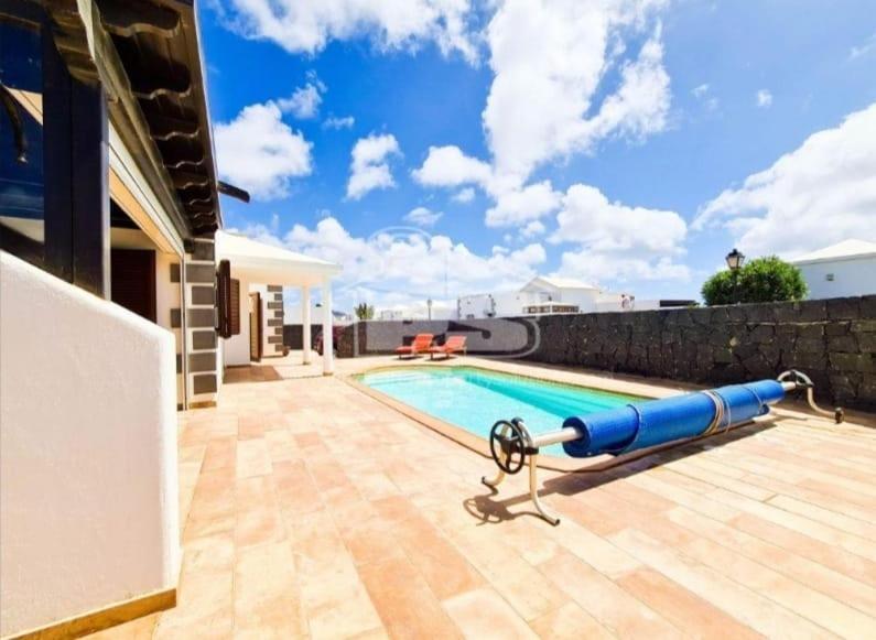 Villa Angelina Playa Blanca  Ngoại thất bức ảnh