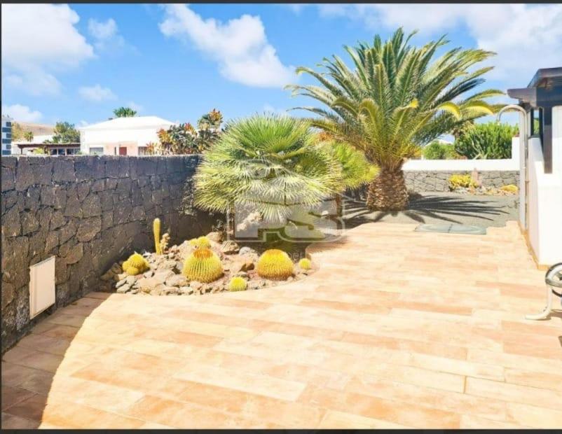 Villa Angelina Playa Blanca  Ngoại thất bức ảnh