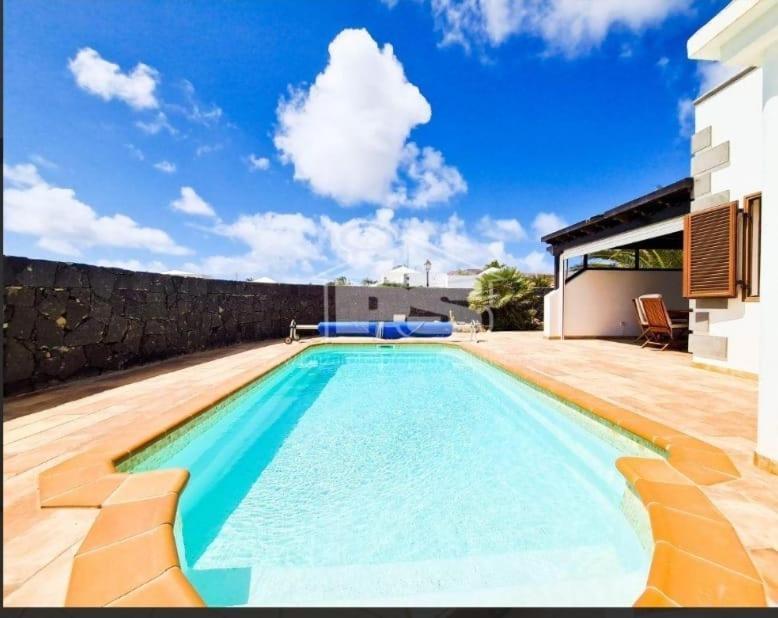 Villa Angelina Playa Blanca  Ngoại thất bức ảnh