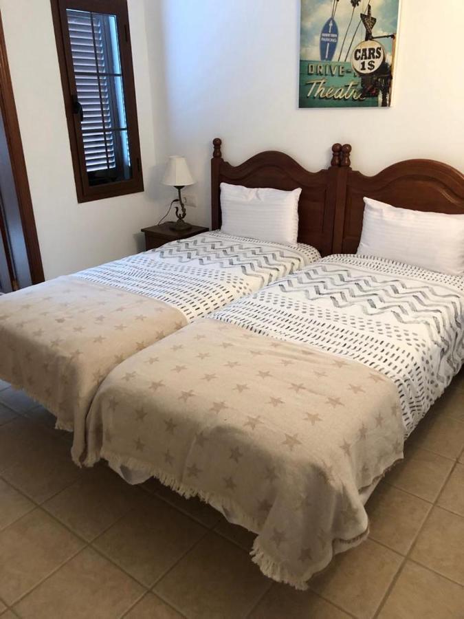 Villa Angelina Playa Blanca  Ngoại thất bức ảnh
